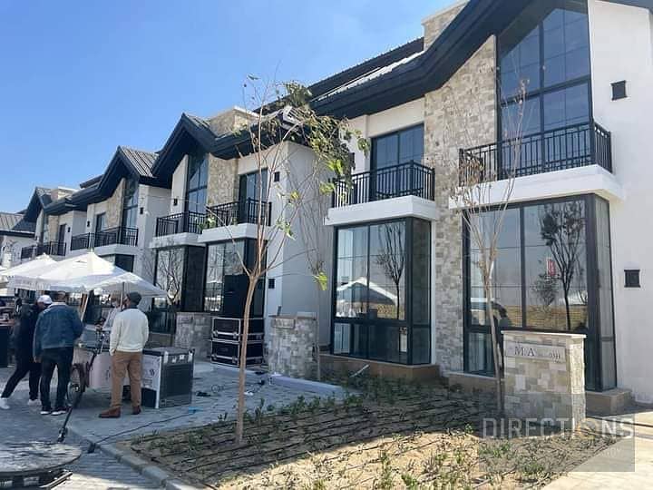 Luxury villa for sale in Mostakbal City Compound, The Wonder Marq | The longest and best payment facilities 3