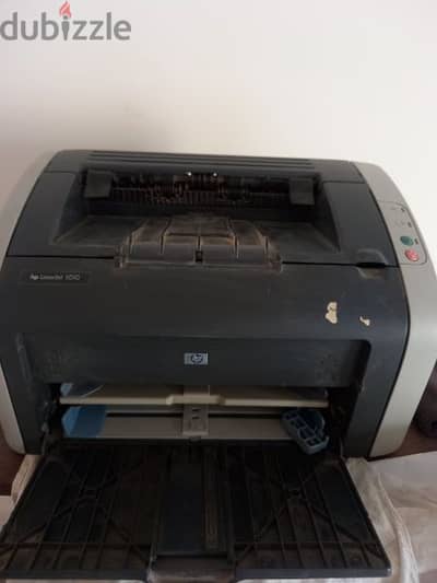 hp laser jet 1010