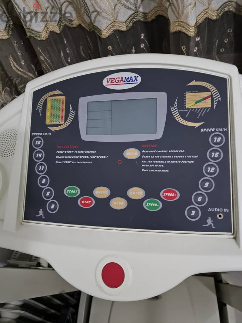 Vegamax 6000 مشايه كهربائيه 2