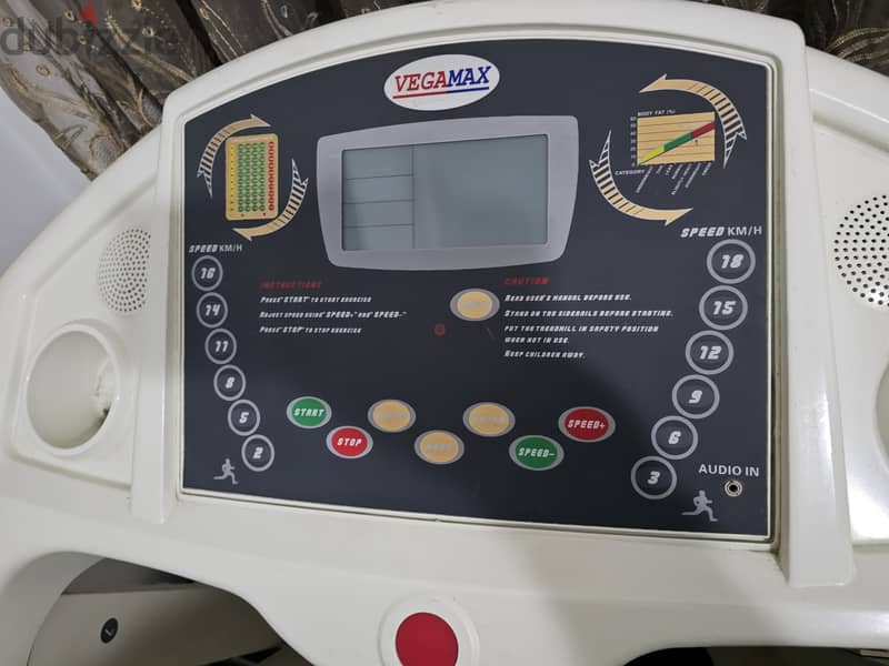 Vegamax 6000 مشايه كهربائيه 4