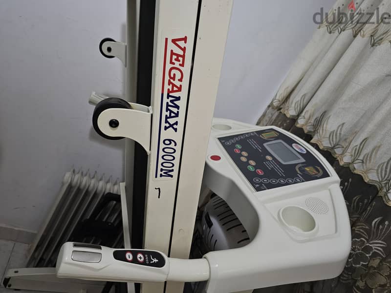 Vegamax 6000 مشايه كهربائيه 6