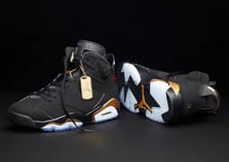 Air Jordan 6 DMP 2020 edition