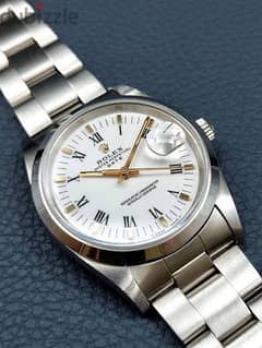 Rolex Date genuine watch