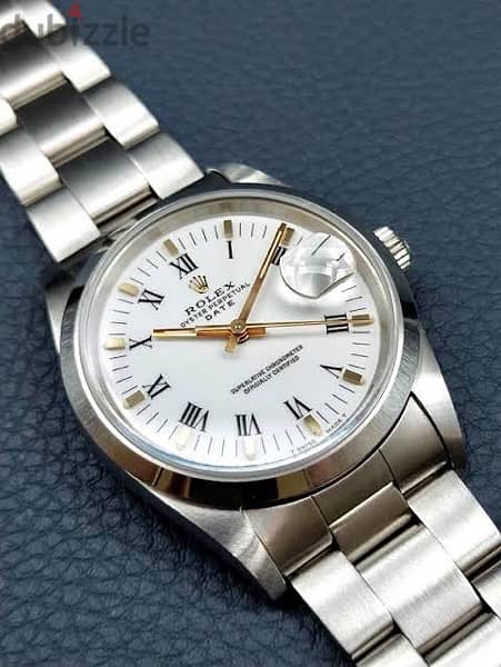 Rolex Date genuine watch 0