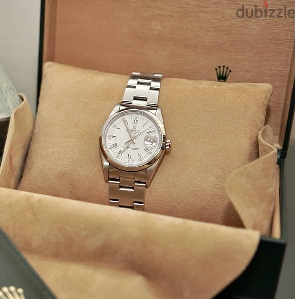 Rolex Date genuine watch 2