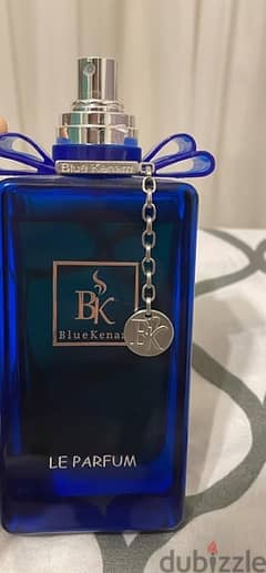 عطر blue kenam من عبد الصمد القرشي