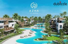 Ground Chalet Direct Lagoon In Azha Ain Sokhna