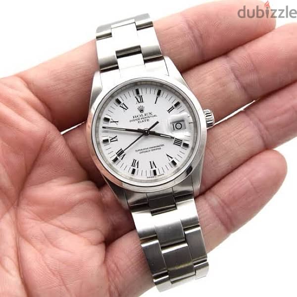 Rolex Date 34mm 3