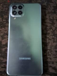 Samsung m33.5g