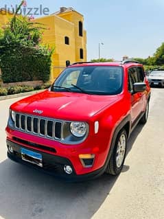 جيب رينجيد 2020 Jeep Renegade 0