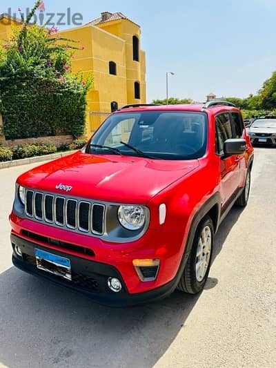 جيب رينجيد 2020 Jeep Renegade