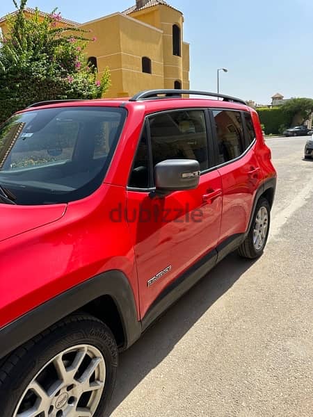 جيب رينجيد 2020 Jeep Renegade 5