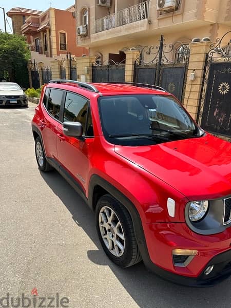 جيب رينجيد 2020 Jeep Renegade 6