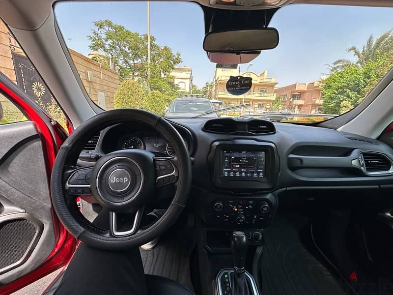 جيب رينجيد 2020 Jeep Renegade 7