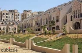 Under market price townhouse in Green square Al Ahly sabbour