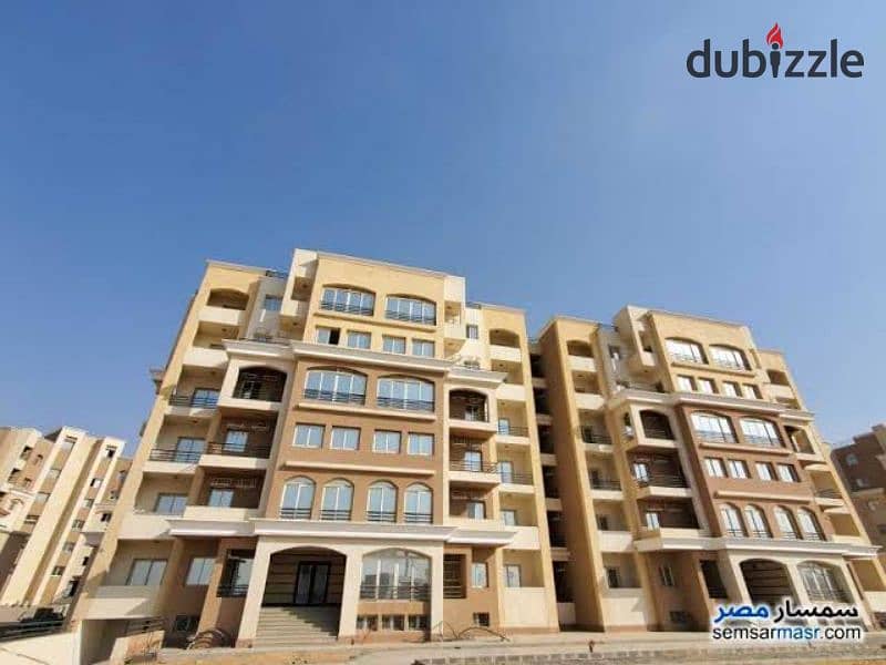 Apartment for sale, 3 rooms, fully finished, in Al Maqsad City Edge, New Administrative Capital - immediate delivery 2