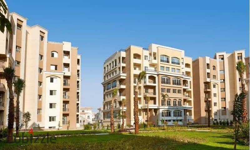 Apartment for sale, 3 rooms, fully finished, in Al Maqsad City Edge, New Administrative Capital - immediate delivery 5