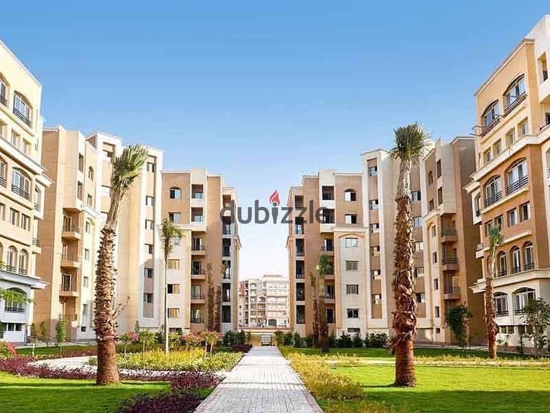 Apartment for sale, 3 rooms, fully finished, in Al Maqsad City Edge, New Administrative Capital - immediate delivery 7