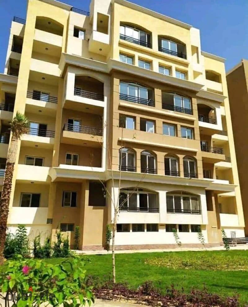 Apartment for sale, 3 rooms, fully finished, in Al Maqsad City Edge, New Administrative Capital - immediate delivery 10