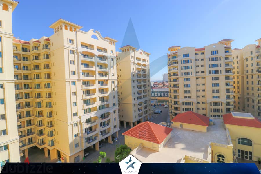 Distinctive Apartment for Sale in Smouha - Compound Antoniades City 0