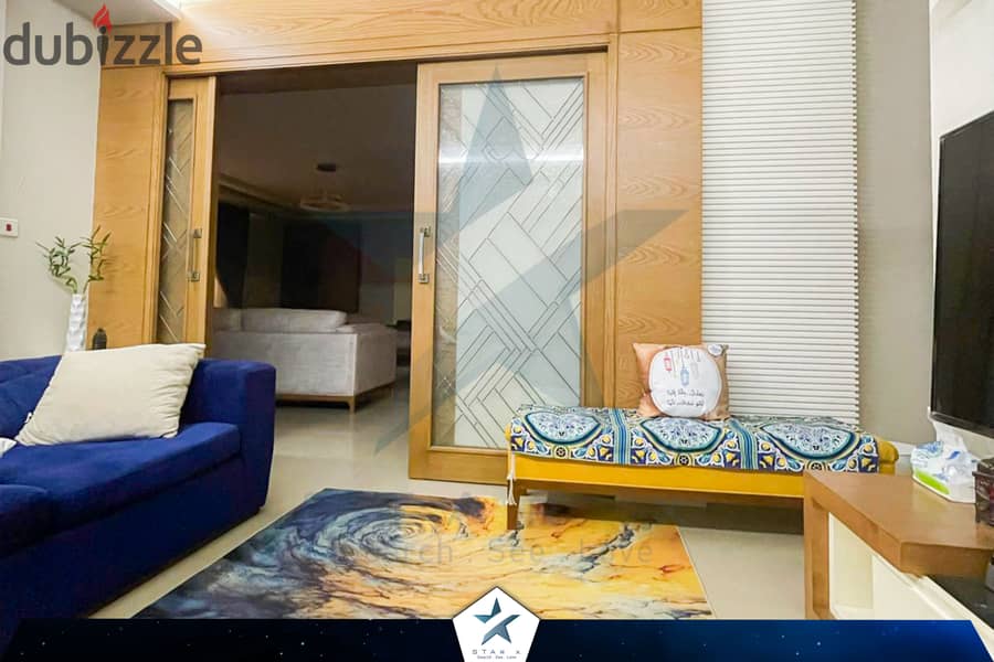 Distinctive Apartment for Sale in Smouha - Compound Antoniades City 4