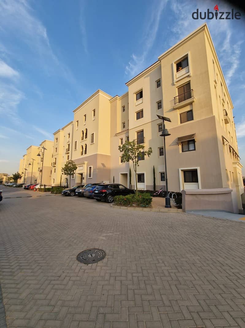 apartment for sale at mivida new cairo | fully finished | Ready to move | prime location 12