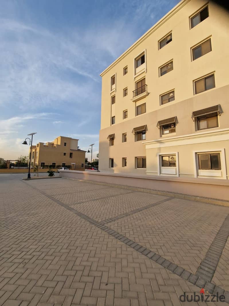 apartment for sale at mivida new cairo | fully finished | Ready to move | prime location 13