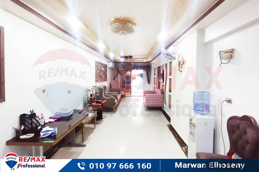 Apartment for sale 160 m Miami (Al-Eisawi Street) 0