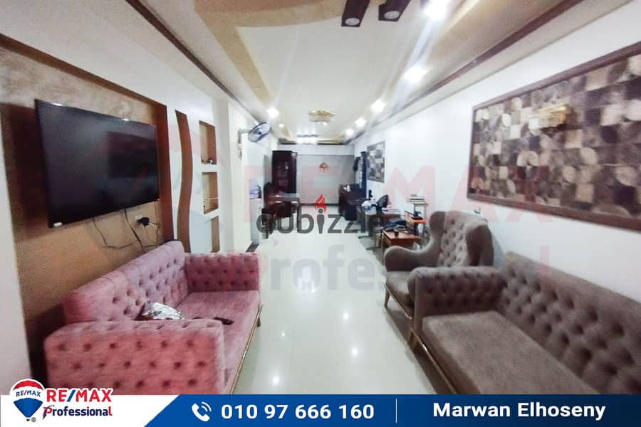 Apartment for sale 160 m Miami (Al-Eisawi Street) 1