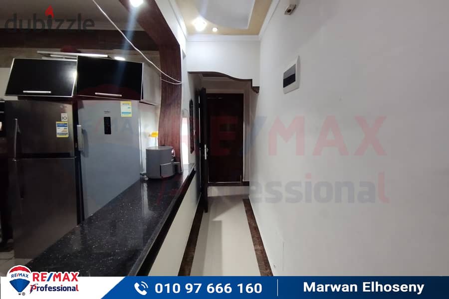 Apartment for sale 160 m Miami (Al-Eisawi Street) 3