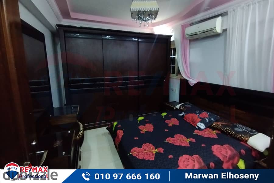 Apartment for sale 160 m Miami (Al-Eisawi Street) 4