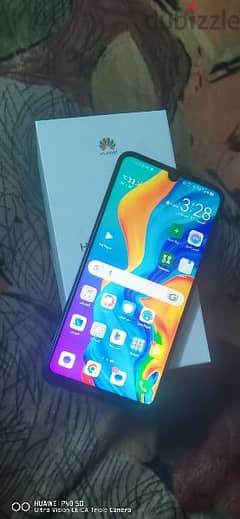 هواوي p30 lite مستخدم شبه جديد