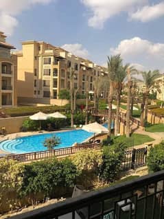 استلم فورا شقة ارضي بجاردن بالسعر القديم في ستون ريزدنس التجمع الخامس -Apartment for sale Ready to move Ground floor+Garden Stone res, 5th Settlement 0