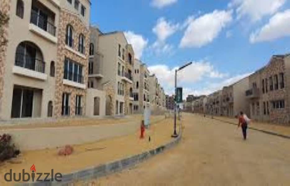 Under market price apartment in Green square Al Ahly sabbour 1