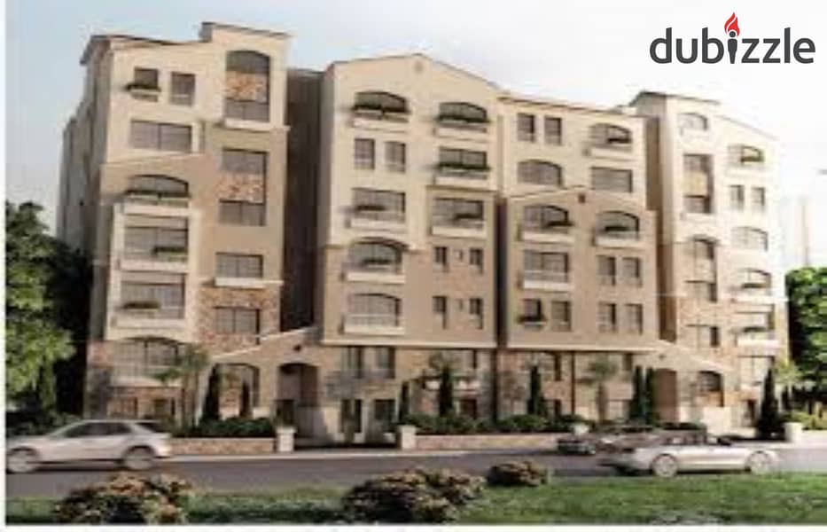 Under market price apartment in Green square Al Ahly sabbour 2