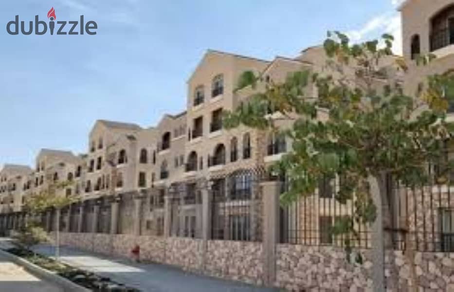 Under market price apartment in Green square Al Ahly sabbour 3