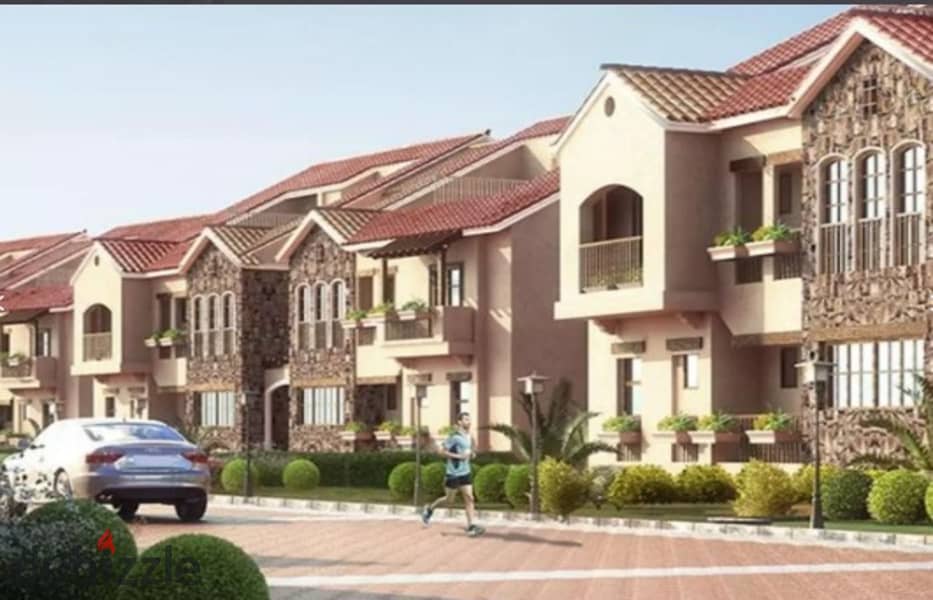 Under market price apartment in Green square Al Ahly sabbour 12