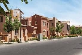 Resale Mivida Villa Town house for Sale Ready to Move Prime Location Mivida 5th Setllement New Cairo 4