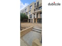 Duplex Resale 225m With Garden Compound Westown Sodic Sheikh Zayed City