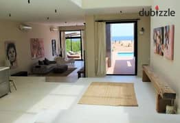 Townhouse for sale, fully finished, in il bayu Sahl Hasheesh, in front of Gravity Hotel il bayu Sahl Hashesh 0