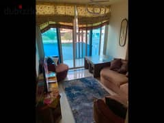 Apartment for Rent in Nyoum Compound  شقه مفروشه للايجار في كمبوند نيوم اكتوبر