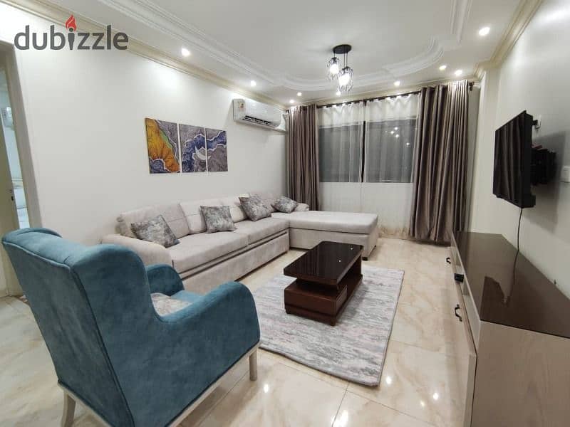 Apartment for sale in Sheikh Zayed 3 rooms 0