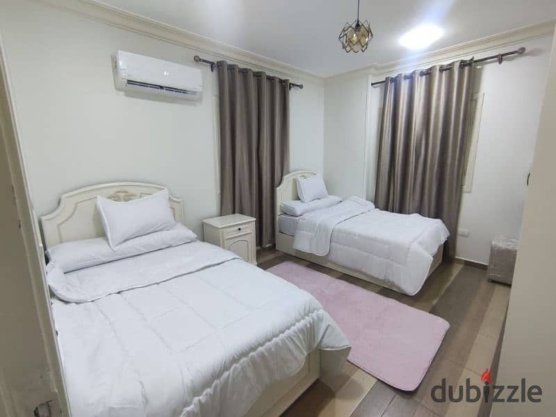 Apartment for sale in Sheikh Zayed 3 rooms 2