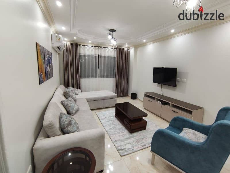 Apartment for sale in Sheikh Zayed 3 rooms 4