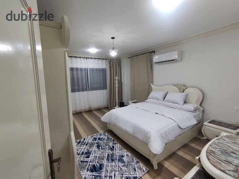 Apartment for sale in Sheikh Zayed 3 rooms 5