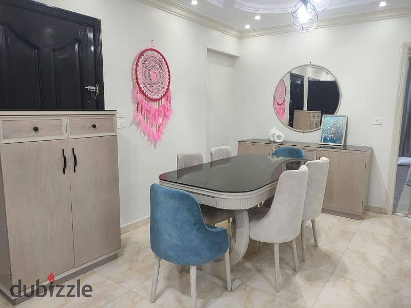 Apartment for sale in Sheikh Zayed 3 rooms 6