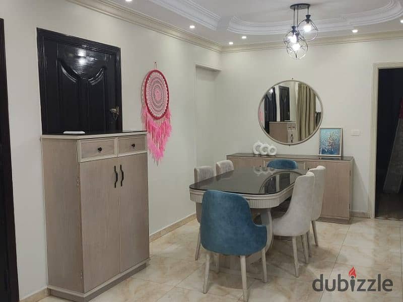 Apartment for sale in Sheikh Zayed 3 rooms 7