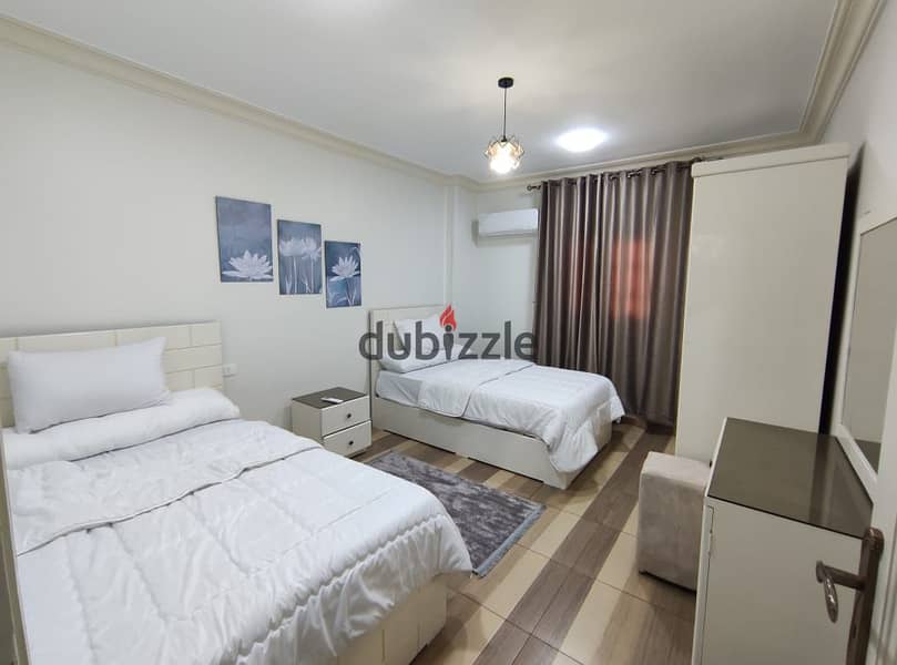 Apartment for sale in Sheikh Zayed 3 rooms 8