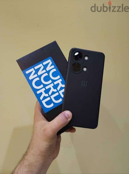 Oneplus nord 3 5g 256 ram 16+4 2