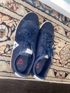 Le Coq Sportif Original Shoe Size 43 جزمة لي كوك سبورتيف مقاس